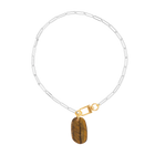 Collier Oeil de Tigre #324