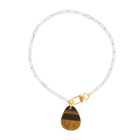 Collier Oeil de Tigre #424