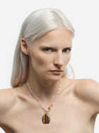 Collier Oeil de Tigre #724