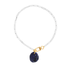 Collier Sodalite #124