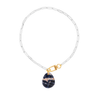 Collier Sodalite #224