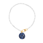 Collier Sodalite #824