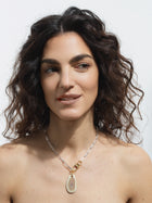 Collier Jaspe Impérial #324