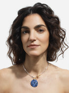 Collier Sodalite #824