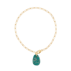 Necklace Fragment Amazonite #224