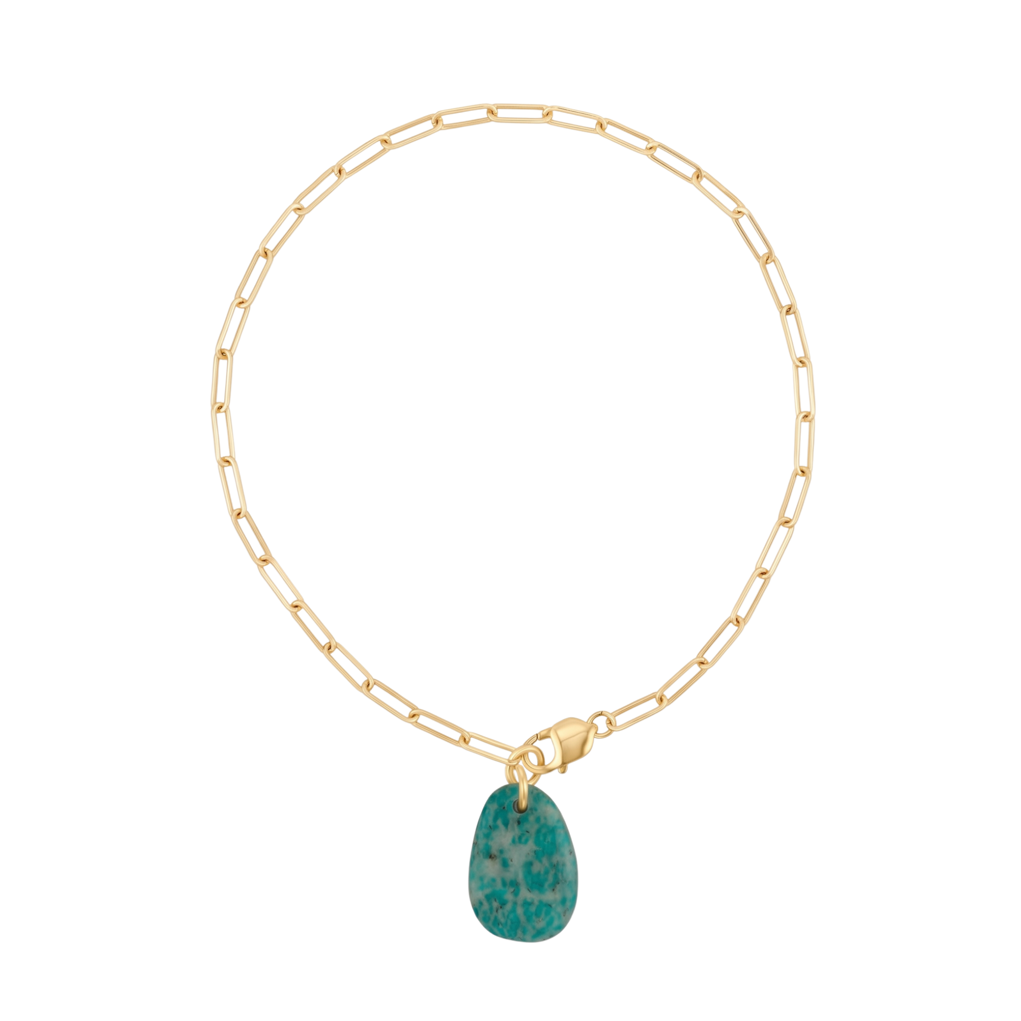 Necklace Fragment Amazonite #224