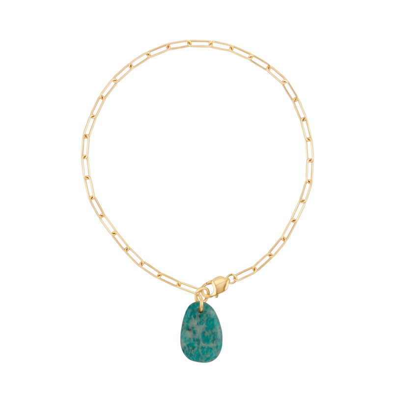 Collier Fragment Amazonite #224