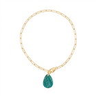 Necklace Fragment Amazonite #624