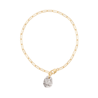 Collier Fragment Howlite #424