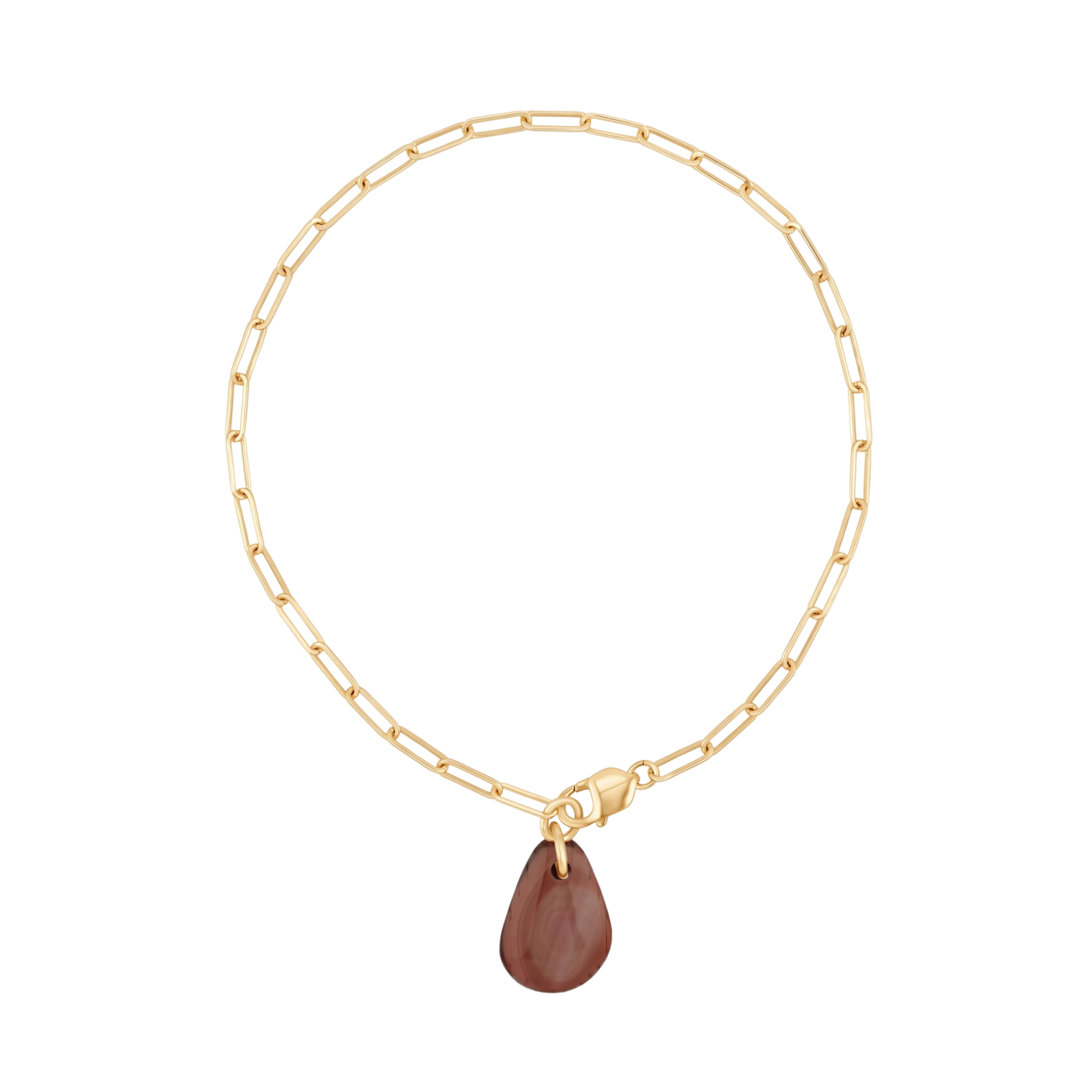 Collier Fragment Jaspe Impérial #224
