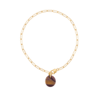 Necklace Fragment Mokaite #424