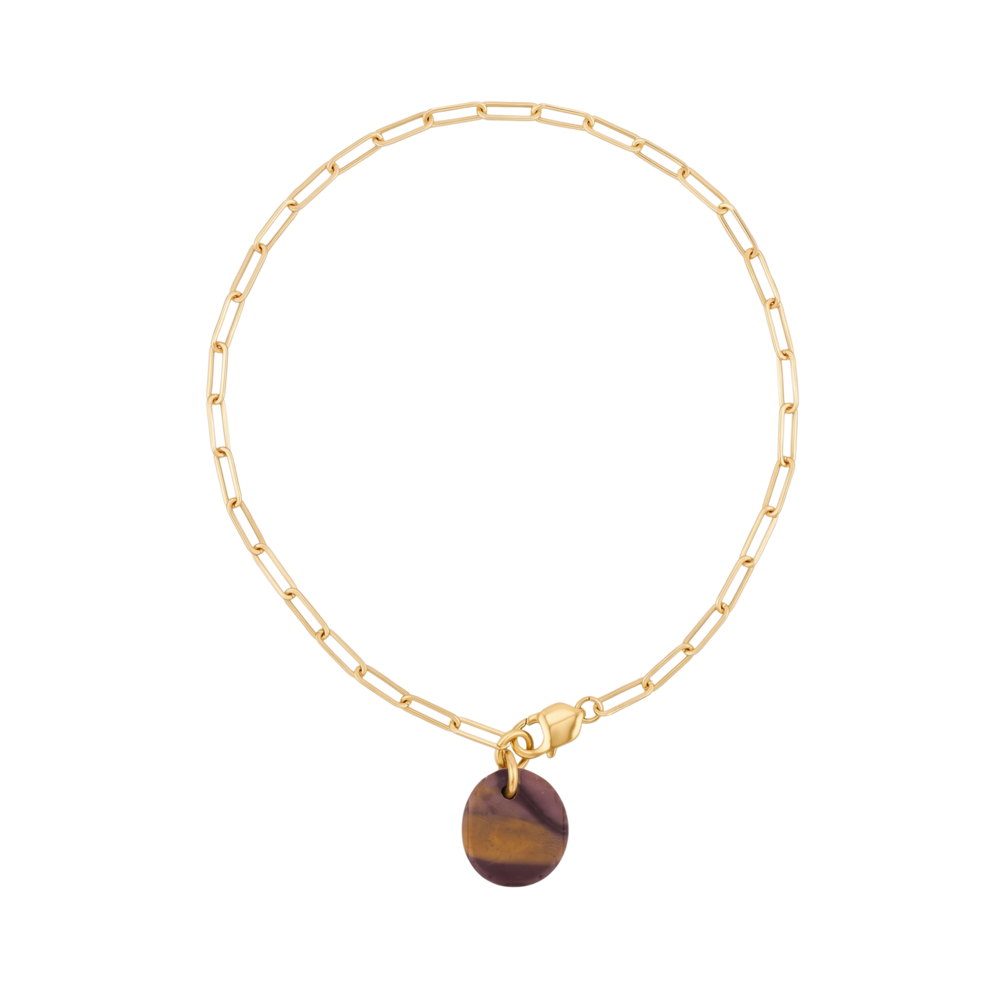 Necklace Fragment Mokaite #424