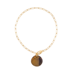 Collier Fragment Mokaïte #624