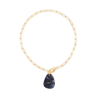 Collier Fragment Sodalite #624