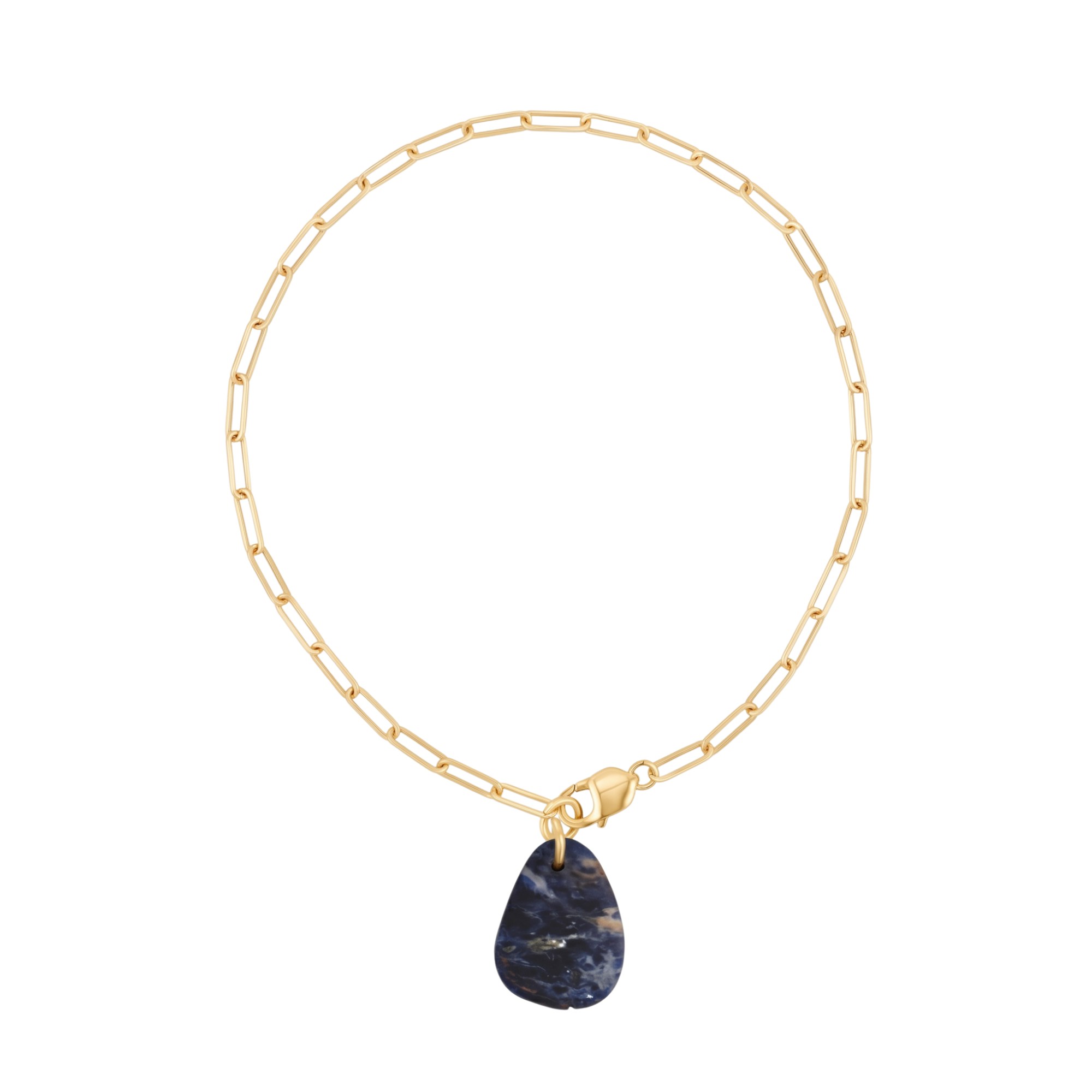 Collier Fragment Sodalite #624