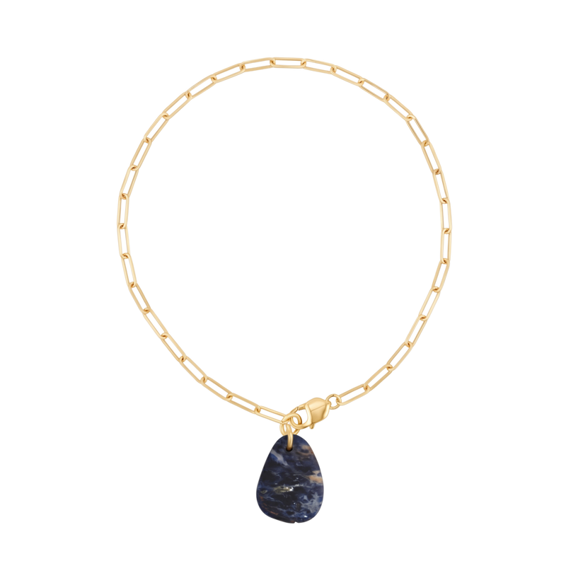 Collier Fragment Sodalite #624
