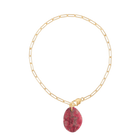 Collier Fragment Thulite #624