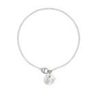 Collier Cabochon Howlite - Maru