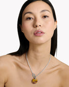 Collier Cabochon Mokaïte - Maru