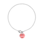 Necklace Cabochon Rhodocrosite - Maru