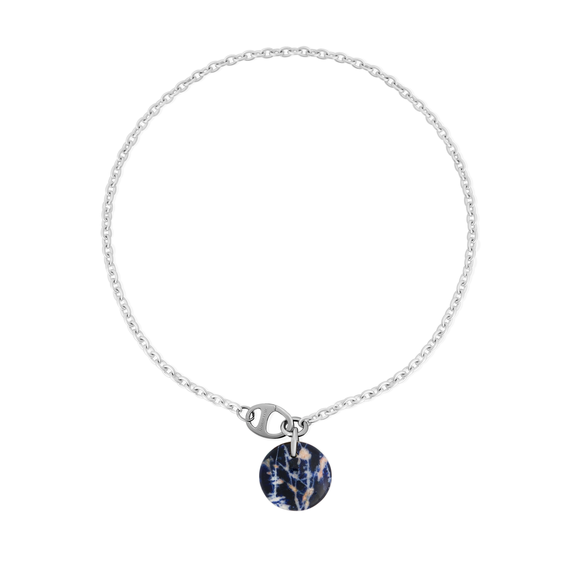 Necklace Cabochon Sodalite - Maru