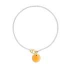 Collier Cabochon Calcite - Maru