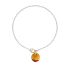 Collier Cabochon Mokaïte - Maru