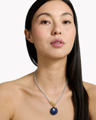 Necklace Cabochon Sodalite - Maru