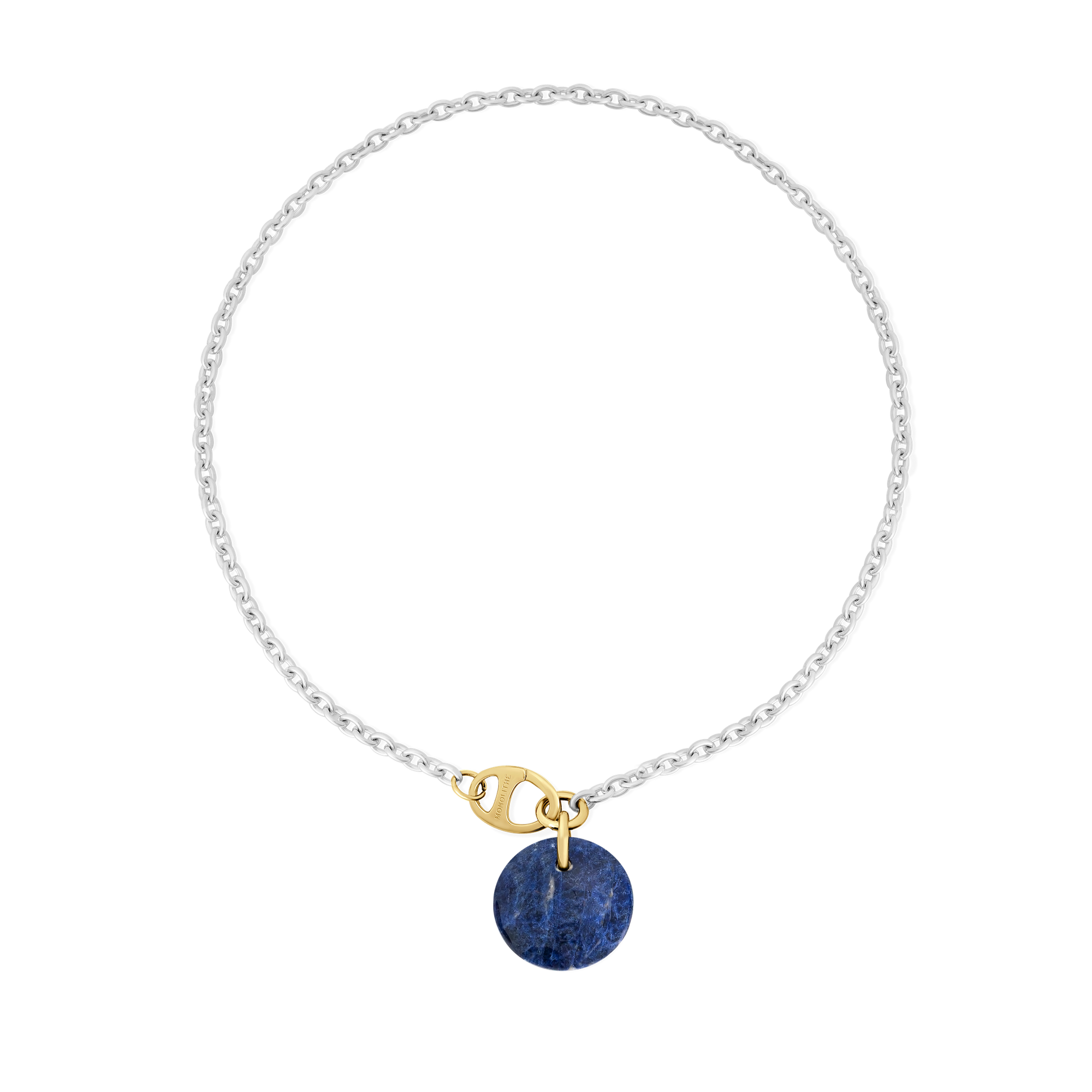 Necklace Cabochon Sodalite - Maru