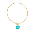Necklace Cabochon Amazonite - Maru