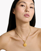 Collier Cabochon Calcite - Maru