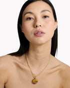 Collier Cabochon Mokaïte - Maru