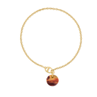 Collier Cabochon Mokaïte - Maru