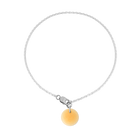 Collier Cabochon Calcite - Sakura