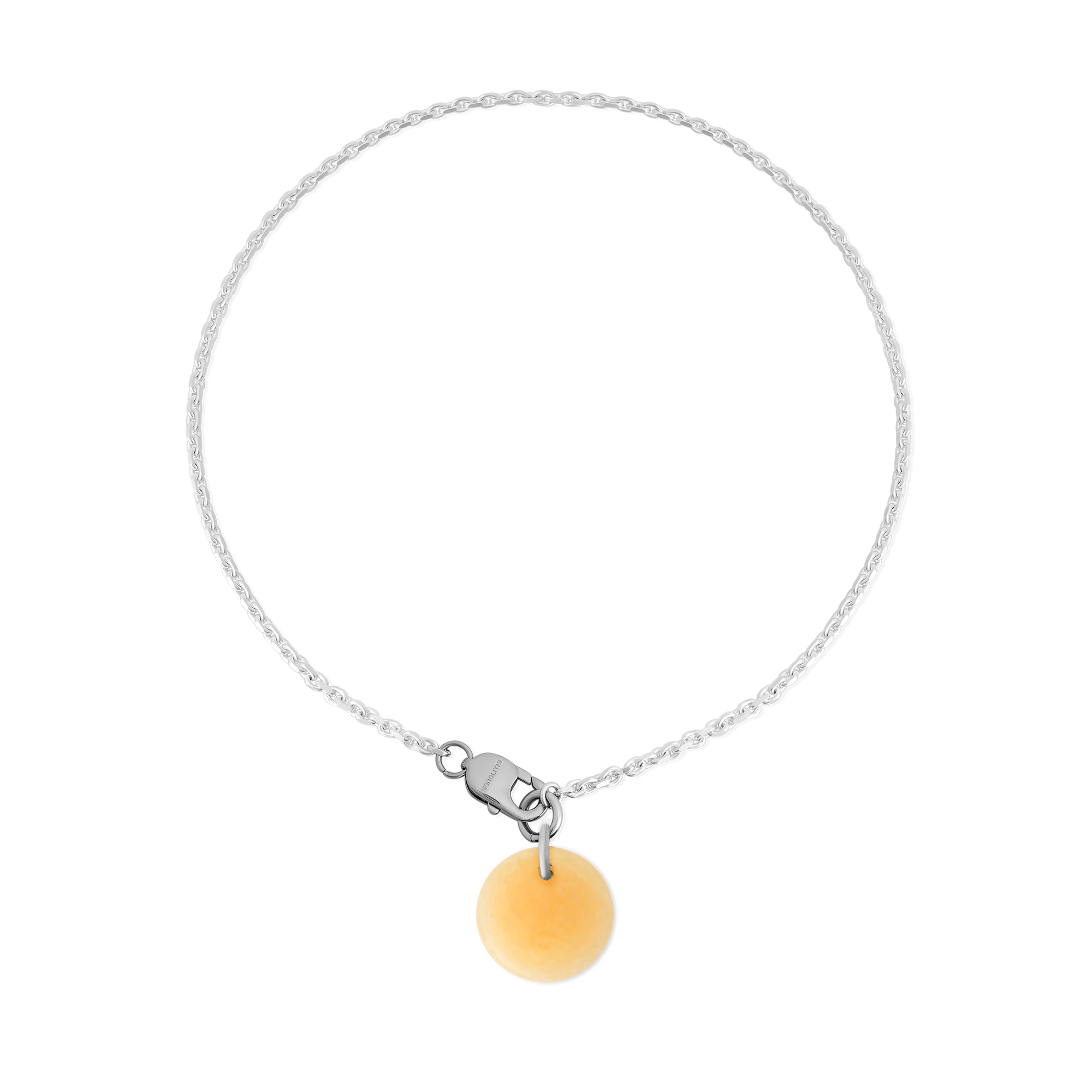 Collier Cabochon Calcite - Sakura