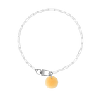 Collier Cabochon Calcite - Tadao