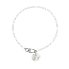 Necklace Cabochon Howlite - Tadao