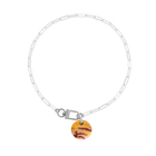Necklace Cabochon Mokaite - Tadao
