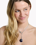 Collier Cabochon Sodalite - Tadao