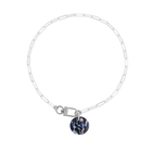 Collier Cabochon Sodalite - Tadao