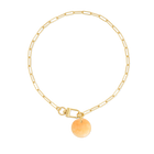 Collier Cabochon Calcite - Tadao