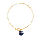 Collier Cabochon Sodalite - Tadao